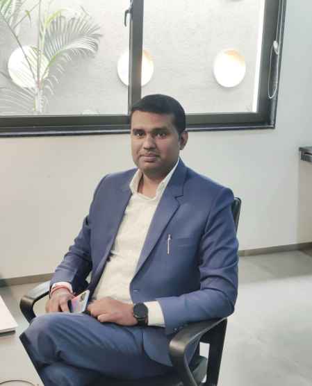 Durgesh Bajpee
